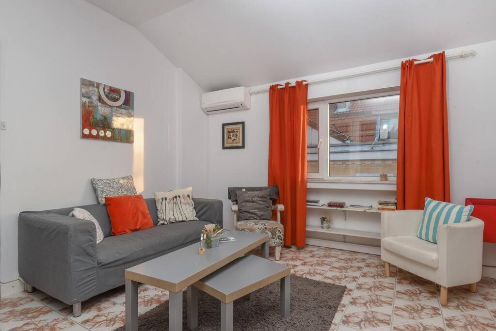 Spacious And Cozy 3 Bedroom Apartment In Downtown Sofia Exterior photo